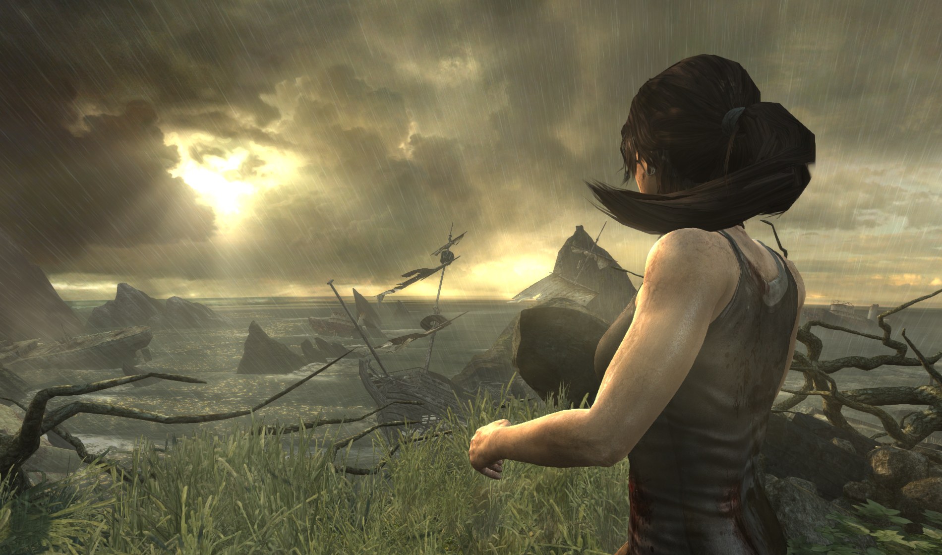 Tomb Raider (Edición Superviviente) - Imagen 23